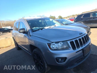 2015 Jeep Compass Altitude Edition – miniatura 2