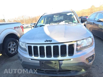 2015 Jeep Compass Altitude Edition – miniatura 3