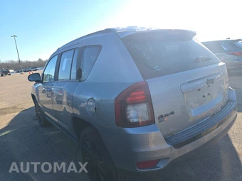 2015 Jeep Compass Altitude Edition – miniatura 4