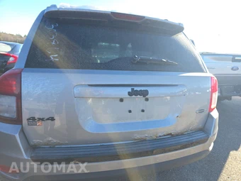 2015 Jeep Compass Altitude Edition – miniatura 5