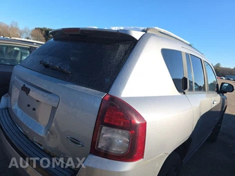 2015 Jeep Compass Altitude Edition – miniatura 6