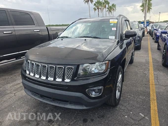 2015 Jeep Compass High Altitude Edition