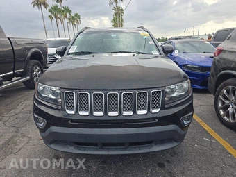 2015 Jeep Compass High Altitude Edition – miniatura 2
