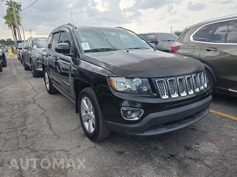 2015 Jeep Compass High Altitude Edition – miniatura 3