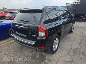 2015 Jeep Compass High Altitude Edition – miniatura 4