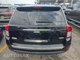 2015 Jeep Compass High Altitude Edition – miniatura 5