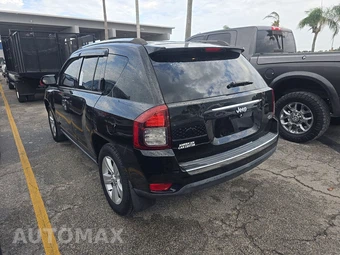 2015 Jeep Compass High Altitude Edition – miniatura 6