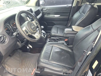 2015 Jeep Compass High Altitude Edition – miniatura 7