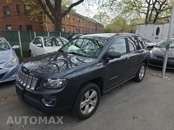 2015 Jeep Compass High Altitude Edition