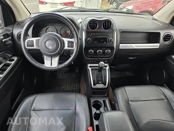 2015 Jeep Compass High Altitude Edition – miniatura 14