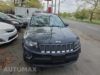 2015 Jeep Compass High Altitude Edition – miniatura 2