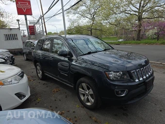2015 Jeep Compass High Altitude Edition – miniatura 3