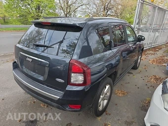 2015 Jeep Compass High Altitude Edition – miniatura 4
