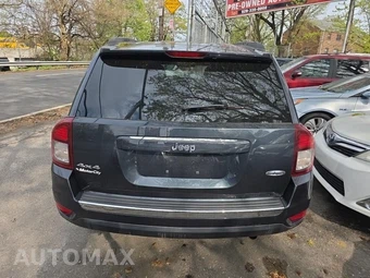 2015 Jeep Compass High Altitude Edition – miniatura 5