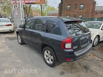 2015 Jeep Compass High Altitude Edition – miniatura 6