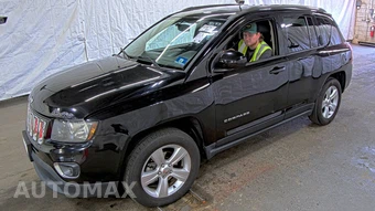 2015 Jeep Compass High Altitude Edition