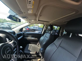 2015 Jeep Compass High Altitude Edition – miniatura 17