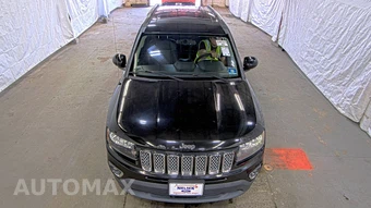 2015 Jeep Compass High Altitude Edition – miniatura 2