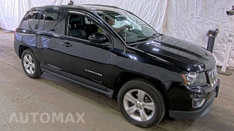 2015 Jeep Compass High Altitude Edition – miniatura 3