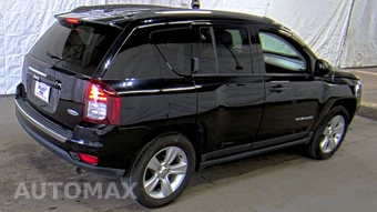 2015 Jeep Compass High Altitude Edition – miniatura 4