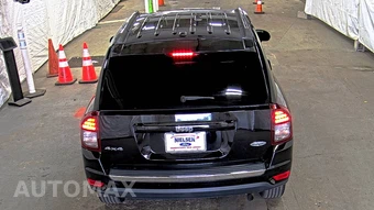 2015 Jeep Compass High Altitude Edition – miniatura 5