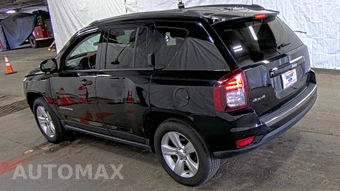 2015 Jeep Compass High Altitude Edition – miniatura 6