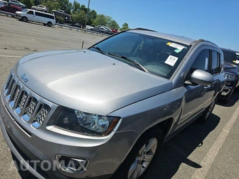 2015 Jeep Compass High Altitude Edition