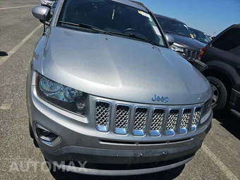 2015 Jeep Compass High Altitude Edition – miniatura 2