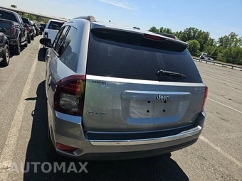 2015 Jeep Compass High Altitude Edition – miniatura 5