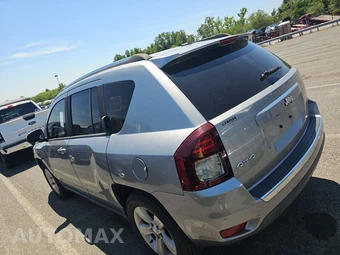2015 Jeep Compass High Altitude Edition – miniatura 6