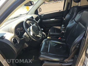 2015 Jeep Compass High Altitude Edition – miniatura 7