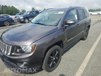 2015 Jeep Compass Latitude