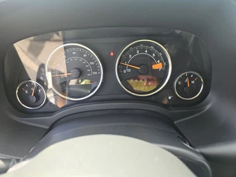 2015 Jeep Compass Latitude - miniatura 12
