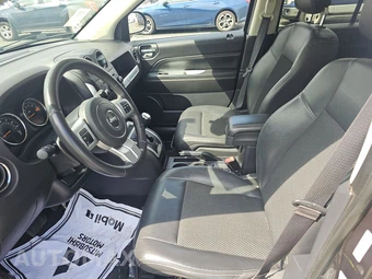 2015 Jeep Compass Latitude - miniatura 7