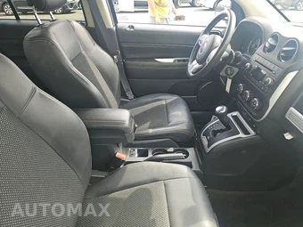 2015 Jeep Compass Latitude - miniatura 8