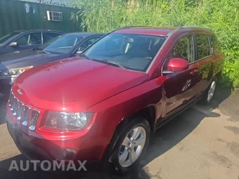 2015 Jeep Compass Latitude