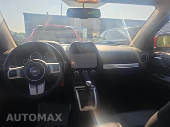 2015 Jeep Compass Latitude - miniatura 14