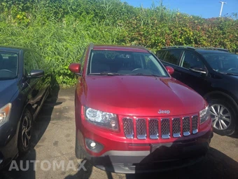 2015 Jeep Compass Latitude - miniatura 2