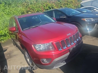 2015 Jeep Compass Latitude - miniatura 3
