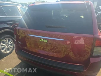 2015 Jeep Compass Latitude - miniatura 5