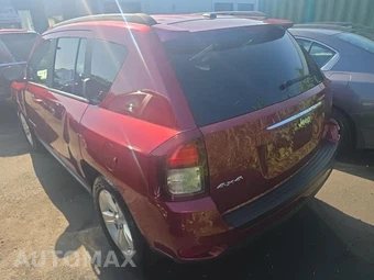 2015 Jeep Compass Latitude - miniatura 6