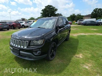 2015 Jeep Compass Latitude