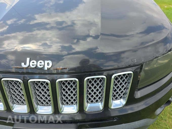 2015 Jeep Compass Latitude – miniatura 19