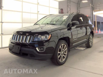 2015 Jeep Compass Limited