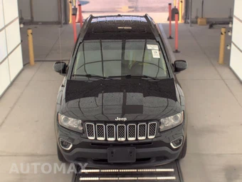 2015 Jeep Compass Limited – miniatura 2