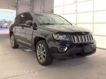 2015 Jeep Compass Limited – miniatura 3