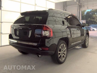 2015 Jeep Compass Limited – miniatura 4