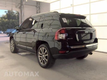 2015 Jeep Compass Limited – miniatura 6