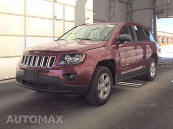 2015 Jeep Compass Sport