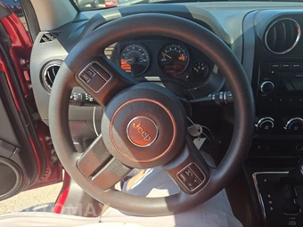 2015 Jeep Compass Sport – miniatura 10
